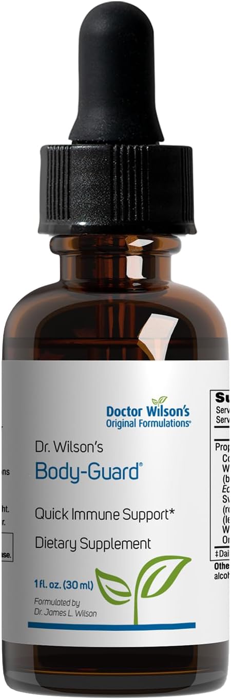 Body-Guard 1oz - Dr Wilson's Original Formulations