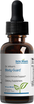 Body-Guard 1oz - Dr Wilson's Original Formulations