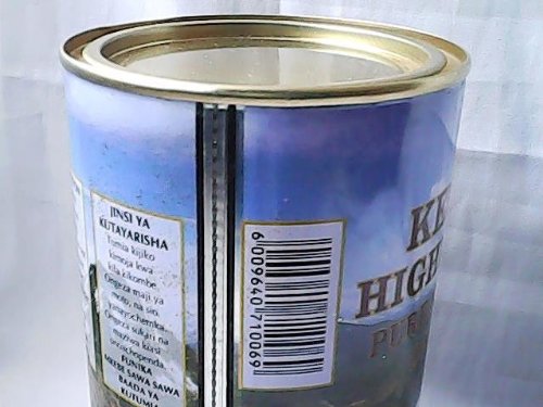 Kenya Coffee-highlands Instant Coffee Made in Kenya 250gm