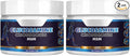 Glucosamine Chondroitin MSM &amp Collagen Cream 2 Pack 8oz.