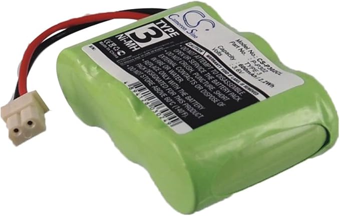 VINTRONS Replacement Battery for AASTRA CLA1000 CLA1080 CLA1300 CLA1380 CLA1380EC CLA1600 CLA1700
