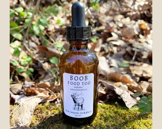 Boob Food Too- 100% Pure Organic Torbangun Extract for Breastfeeding Moms. Grown and Made in USA by us. Breastfeeding Supplement to Increase Breast Milk Supply No preservatives. No Other Herbs.