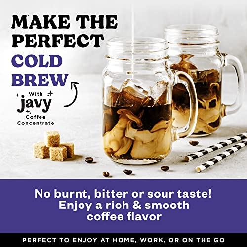 Coffee Concentrate - Cold Brew Coffee Perfect for Hot or Iced Instant Coffees Hot Drinks Cold Brew Concentrate 3 Pack - Original