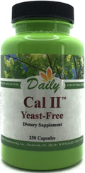 Daily Manufacturing Cal-II™ Yeast-Free (Calcium Carbonate &amp Hydroxide)