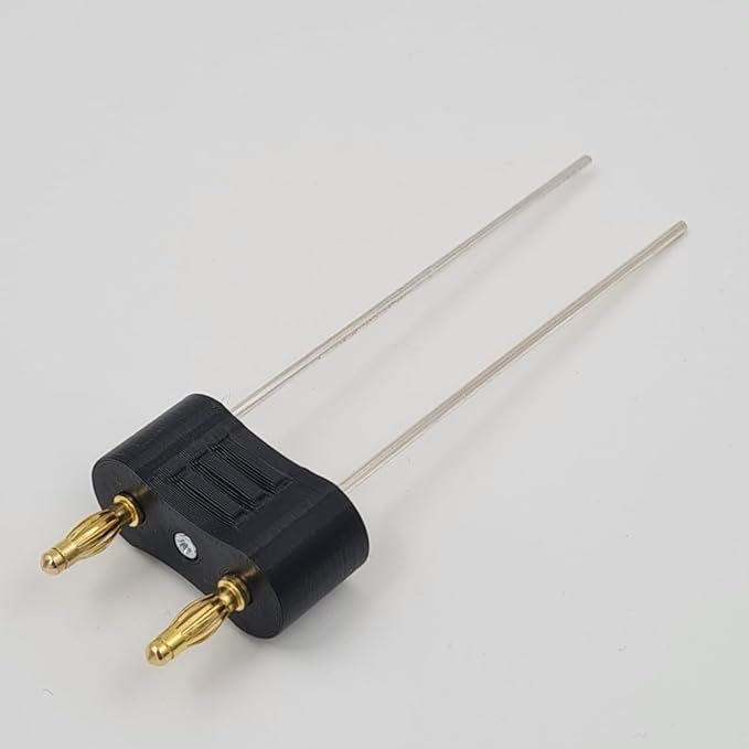 Colloidal Silver Generator Kit MAX + 1pc 12ga 4 Spare Silver Pair