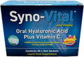 Syno 5ml Vital Hyaluronic Acid - Pack of 30 Sachets