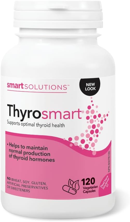 SMART SOLUTIONS Thyrosmart 120 CT