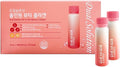 Korean Collagen Drink – Liquid Marine Collagen Supplement for Skin Elasticity Hydration &amp Anti-Aging – K-Beauty Daily Beauty Shot 25ml x 14 Bottles