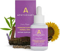 Apothékary Every Phase Natural Hormone Support Hormone-Free Herbal Liquid Drops Clinically-Proven Mediterranean Pine Bark Chaste Tree Berry Menstrual and Menopause Support 1 oz 30 Servings