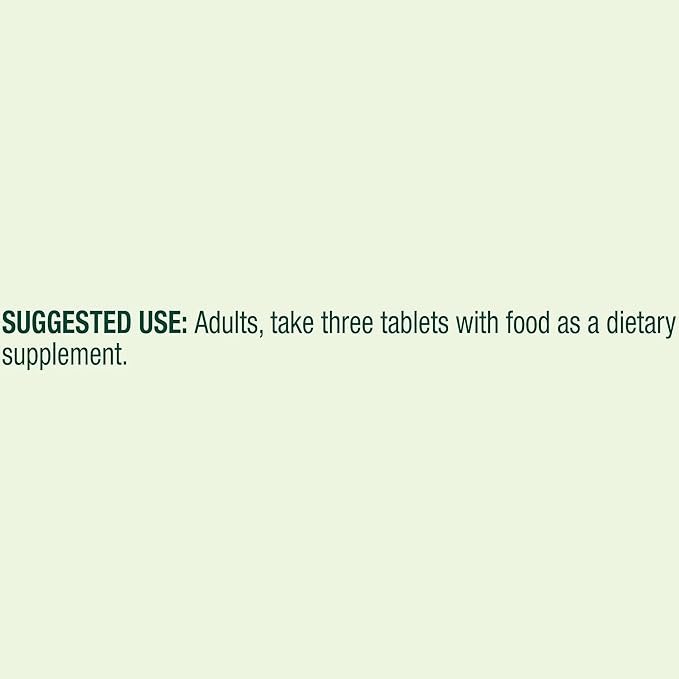 Probiotic Multi-Enzyme Digestive Formula Tablets – 200 Count – Supports Digestion Bloating &amp Gut Health