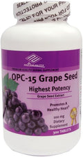 OPC-15 Grape Seed Extract 100 mg 300 Tabs Anti-oxidant Good Product