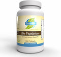 Priority One Vitamins Bio Vegetarian (180) Tab (New Size)