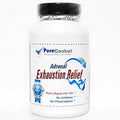 Adrenal Exhaustion Relief // 180 Capsules // Pure // by PureControl Supplements