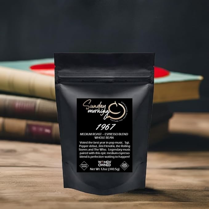 1967 Organic Coffee