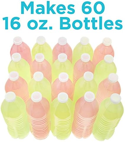 Berry &amp Lime All Natural Hydration &amp Kidney Health Supplement to Combat Calcium Oxalate Crystal Formation Mixed Flavor-6 Pack