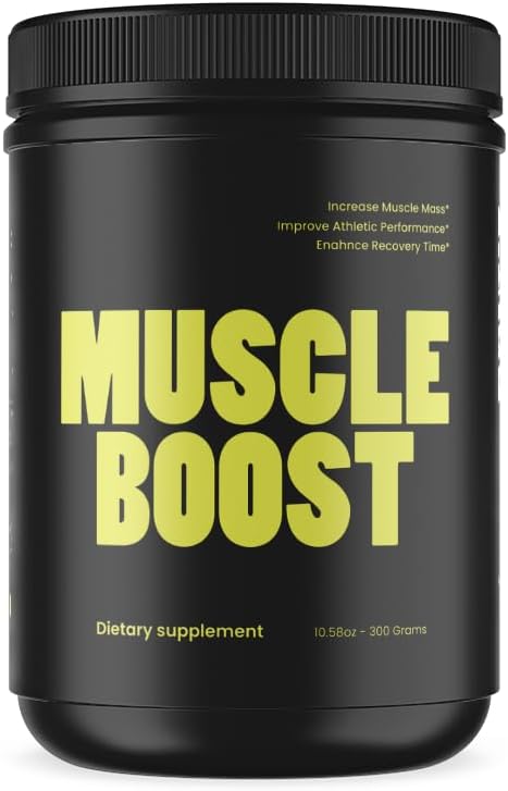 Creatine Monohydrate - No Fillers &amp No Additives (60 Servings)