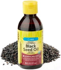 SEDLAV Organic Black Seed Oil – Cold-Pressed Liquid Dietary Supplement 6 fl oz