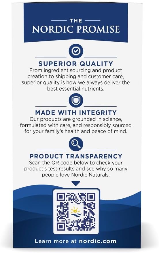 Nordic Naturals Women’s Multivitamin One Daily - Skin Hair Energy &amp Bone Support - Immunity Supplement - 20 Essential Nutrients - 30 Tablets - 30 Servings