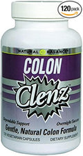 Colon Clenz - 120 Vegetarian Capsules