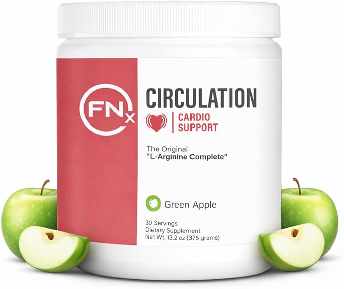 L-Arginine Complete Green Apple - 5000mg L Arginine Nitric Oxide Booster Natural Supplement Increases Energy and Endurance