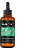 Upgraded Formulas Trace Minerals with Liquid Nano Minerals - Balanced Health Enzyme Activator and Metabolism - Paleo Vegan (4 Fluid Ounces)
