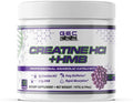Creatine HCl + HMB for Athletes – Performance &amp Recovery Formula – 2g Creatine HCl 2.5g HMB – Fast Absorption No Bloat No Loading – 30 Servings – GEC (Standard Sour Grape Candy)