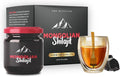 AMU NUTRITION Pure Organic Mongolian Shilajit Resin - Himalayan Shilajit Supplement for Men and Women 100% Pure Natural and Black Shilajit Resin - Natural Source of Fulvic Acid (50 Gram)