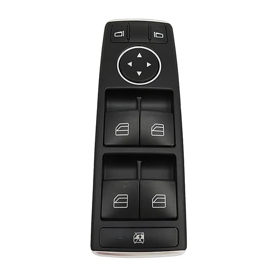 Window Control Switchfor Benz C117 CLA180 CLA200 CLA220 CLA250 CLA451669054300 New Power Window Switch