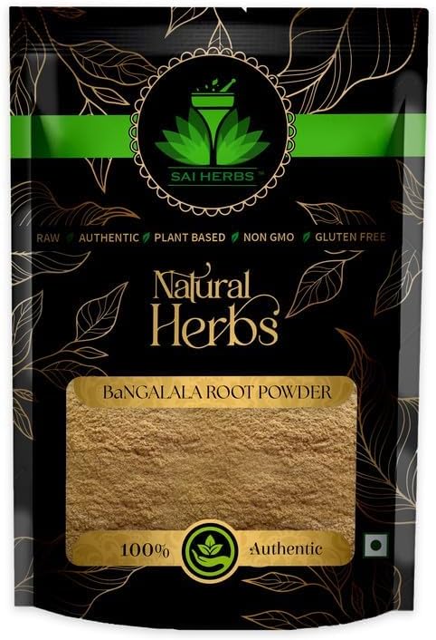 3.52oz / 100g Eriosema Kraussianum Extract Powder - Bangalala Root Extract Powder -by Cordial