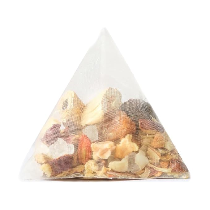 Chinese Fruit Tea 300g 小吊梨汤 10.58oz (15g*20bags) Xiao Diao Pear Soup Tea Bag Caffeine Free Fruit Tea bags Longan Wolfberry Mixed fruit tea (snow pear tremella tea) 小吊梨汤