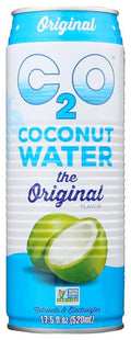C2O Pure Coconut Water 48x 17.5 Oz