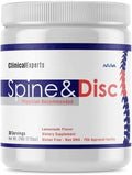 Navan Spine and Disc Osteo Nutrition Supplement Powder with Calcium Phosphorus Vitamin D Glucosamine Chondroitin MSM &amp Turmeric by Clinical Experts