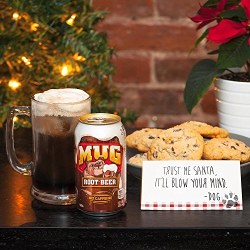 Mug Root Beer Soda Fridge Pack Bundle 12 fl oz 36 Cans