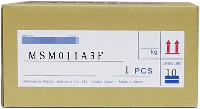 CungSu 1 Pcs MSM011A3F New in Box MSM011A3F Expediated