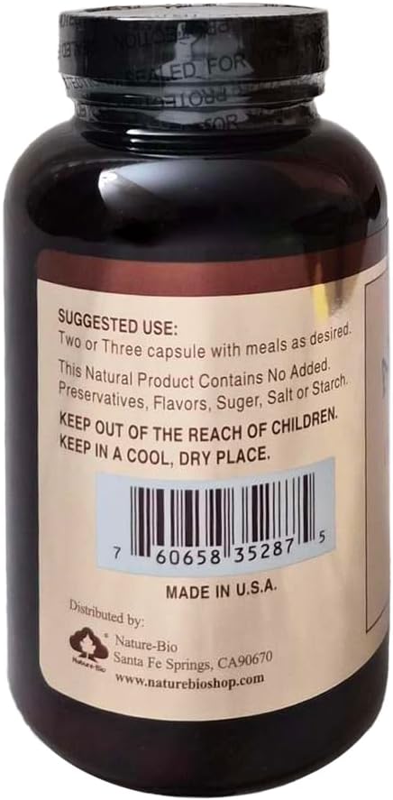 New Improved Natural Albumin Forte Royal Jelly - 1500mg/200 Softgel