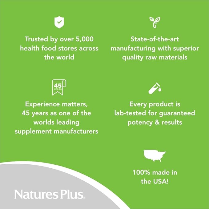 NaturesPlus Adult’s Dental Care Probiotic - 60 Lozenges - Supplement for Teeth &amp Gum Health - Peppermint Flavor - 30 Servings