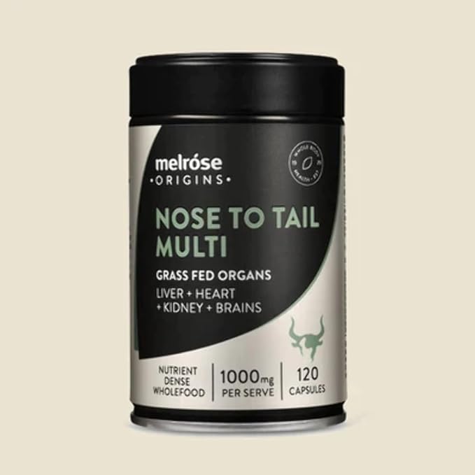 Origins Nose to Tail Multi 120c