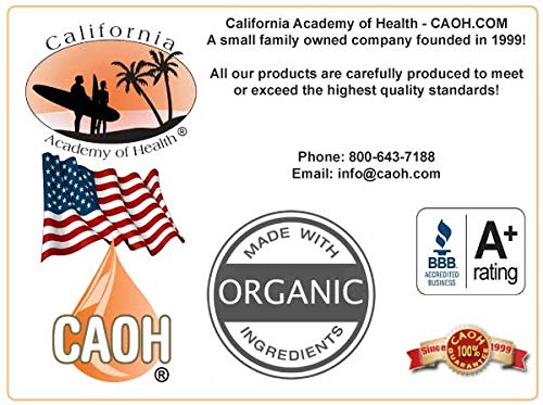 Acai Max - A Healthy Organic Acai Juice Blend From CAOH (1-32 oz Bottle)