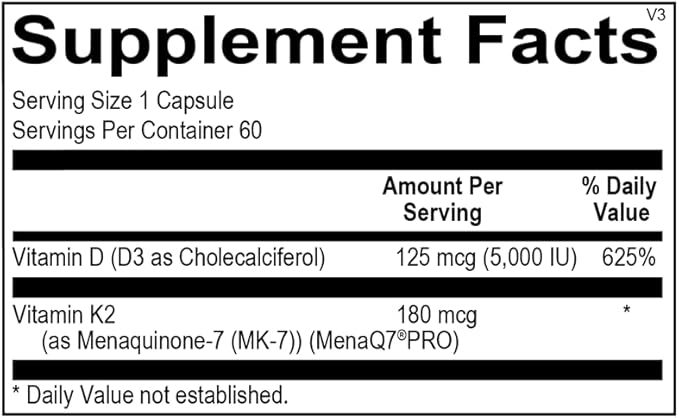 Ortho Molecular K-Force