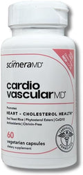 ScimeraMD Prexator Cardiovascular Formulation Tablets 60 count