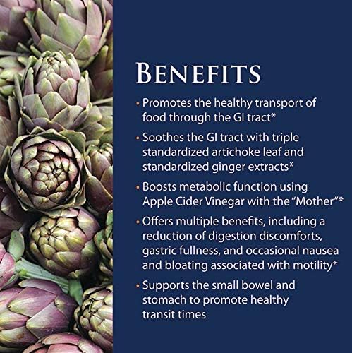 Enzyme Science Improved Digestion Complete Digestion 90 and GI Motility Complex 60