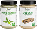 bixa BOTANICAL Support Liver Wellness | Andrographis + Guduchi Powder | Bundle | 100% Natural Herbal Suppliment