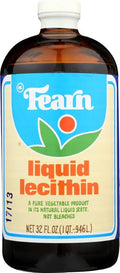 Fearn Liquid Lecithin - 32 fl oz