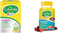 Culturelle Kids Probiotic Packets (Ages 3+) &amp Gummies (Ages 2+) for Digestive &amp Immune Health Eye Support