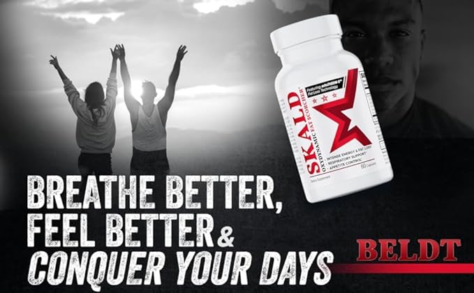 BELDT Labs Skald Supplement - Official Product Official Company - 1 Bottle