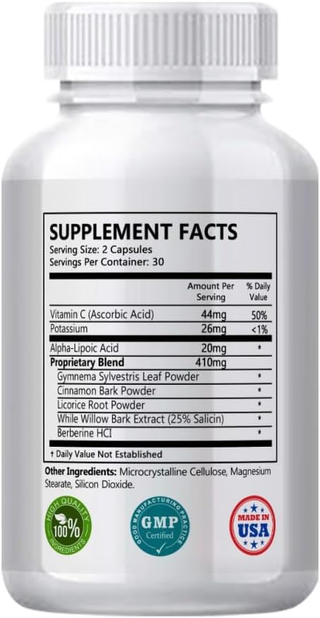 Cardio Genix - Cardio Genix Daily Balance Capsules (Single 60 Capsules)