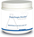 Biotics Research DopaTropic Powder Dopamine Easy-to-Mix Powder Neurotransmitter Health Cognitive Health Memory &amp Learning Mucuna pruriens 5 Ounces