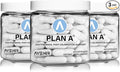 Avenir Nutrition Plan A | Post-Celebration Relief &amp Morning Restore | Electrolyte for Dehydration &amp Headache Support | Dihydromyricetin DHM &amp L Cysteine | 135 Capsules for Men and Women