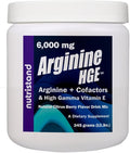Arginine HGE Drink Mix 6000mg Arginine 600mg Citrulline + Cofactors. 30 Servings - Natural Sugar Free Formula