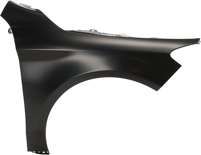 Compatible with 14-19 Mercedes CLA45 AMG/CLA250 2.0L Front Fender Quarter Panel Steel Right Side